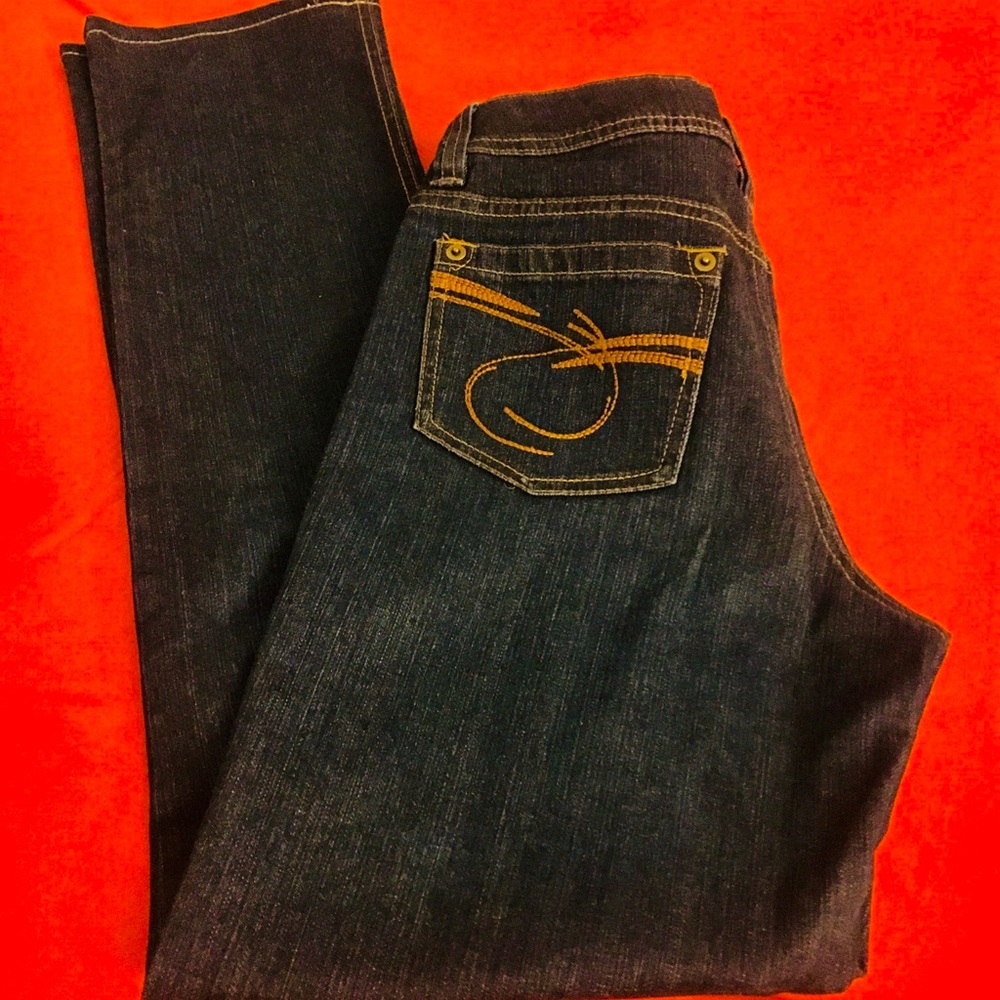 Wear It Declare It Blue Jeans